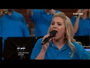 Your Blood Is Enough- Grace Larson Brumley-- IYC 2018