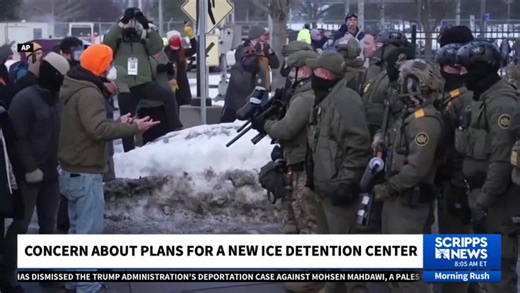 Romulus community divided over new ICE detention center