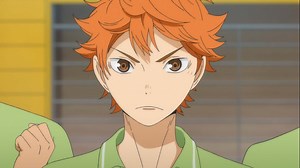 ハイキュー!!　第1話　終わりと始まり