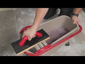Fast & Easy Grout Cleaning with the Ultra Grouting System