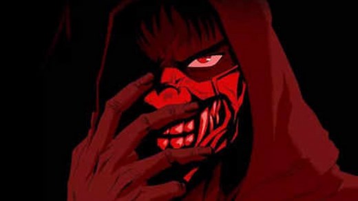 Action Anime ‘Ninja Kamui’ Gets New English-sub Trailer