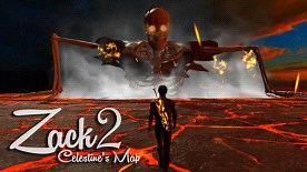 Zack 2: Celestine's Map | PC - Steam | Game Keys