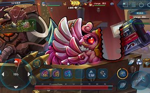 TNT弹道轨迹，精彩的公平模式呐，