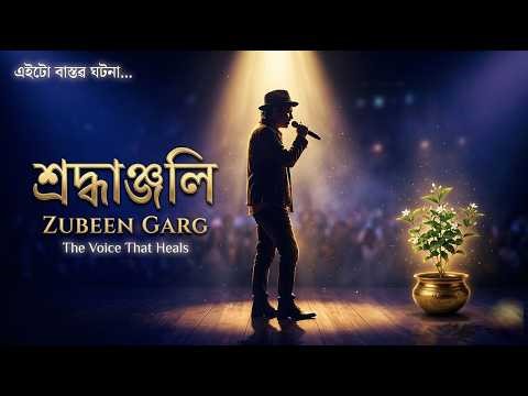জুবিন দাৰ যাদু... ❤️ | Assamese Cinematic Tribute Song 2026