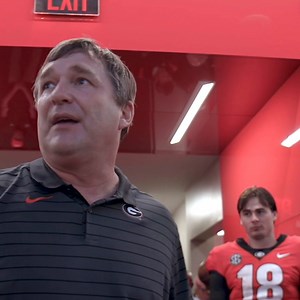 "We’re not practicing to beat somebody, we’re practicing to beat 𝐄𝐕𝐄𝐑𝐘𝐁𝐎𝐃𝐘!" Kirby Smart 🗣 | SEC Network