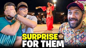 356K views · 10K reactions | Best surprise arranged for Dogar and HaiderStage py Aag lga di. | Daily Vlogging | Facebook