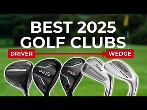 Best-Selling Clubs of 2025 REVEALED!! What EVERYONE'S BUYING & WHY!!
