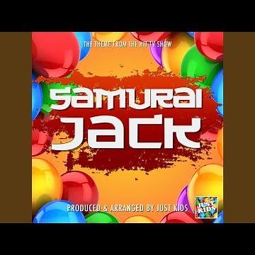 Samurai Jack Main Theme (From "Samurai Jack")