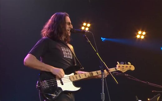 Rush - Digital Man (Live 2007)