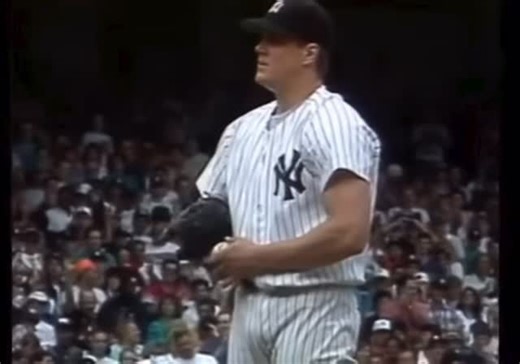 One of the most important athletes who ever lived, Jim Abbott tossed a no-hitter for the Yankees in 1993. One arm, no excuses — Jim Abbott always played to win. | Joe Hawley