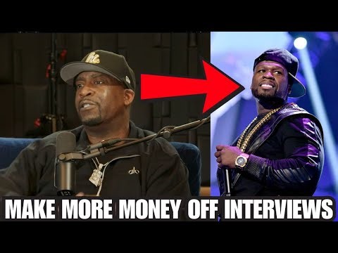Tony Yayo BREAKS DOWN How He Makes MILLIONS Without 50 Cent — “You Don’t Need Music Anymore”