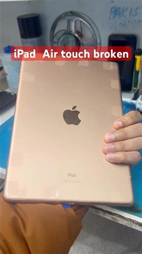 iPad Air Touch Replacement: Why It’s More Than Just a Repair#loke#repair#support