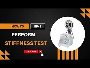Bending Stiffness Test Of Paper & Paperboard