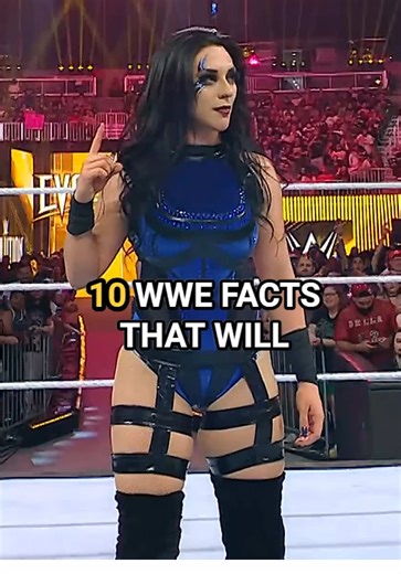 10 Mind-Blowing WWE Facts You Didn't Know