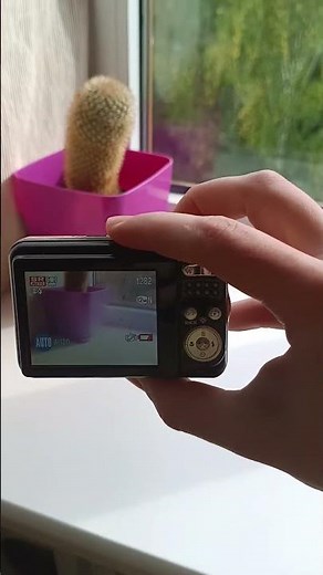 💥Camera Fujifilm FinePix AV100 digital compact💥Sony Canon Nikon💥Y2K Nostalgia 2000s Digicam Shorts