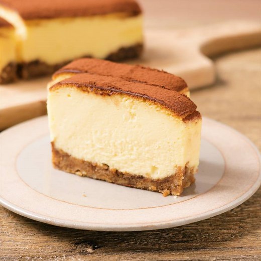 しっとり濃厚 ティラミスケーキ 作り方・レシピ | クラシル