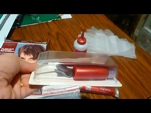 LOREAL COULEUR EXPERTE EXPRESS COLOR AND HIGHLIGHTS CARAMEL GLAZE REVIEW