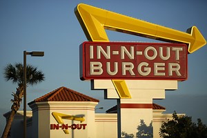 In-N-Out's Shoes Would've Been Better If They Just Let Puma Design Them