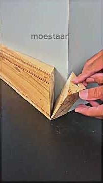 Simple Wooden Clamp for Woodworking | Easy DIY Carpentry Idea