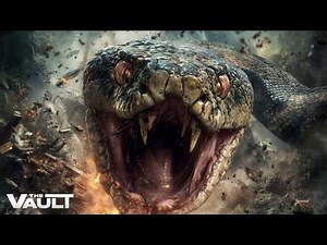 A Mother's Wrath Unleashed | Monster Python | Sci-Fi Creature Feature | Free Movie