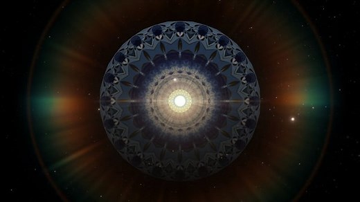 Mandala, Buddhism, Circle. Free Stock Video