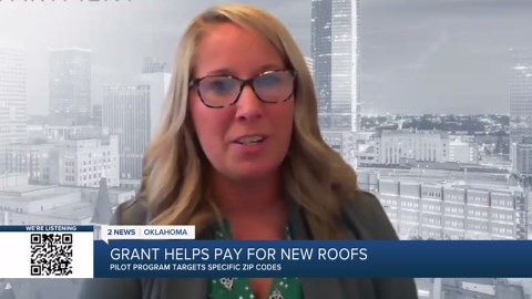 Pilot project offers up to $10k to replace roofs in certain zip codes