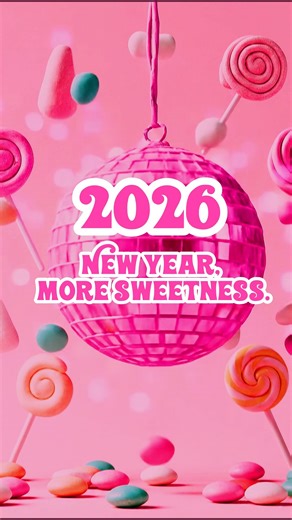 Counting down to a candy-coated 2026!  . . . #MuseumOfCandy #Candy #SweetAdventure #SugarRush #CandyLovers #MuseumVisit | Museum Of Candy | Facebook
