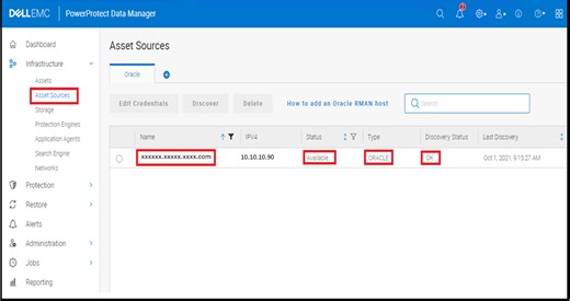 How to Install and Configure Oracle RMAN Agent Version 19.9 on IBM AIX 7.x Platform.