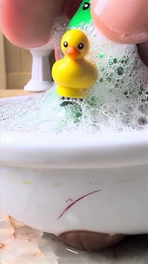LEGO Bubble Bath Time