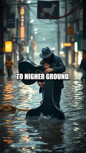 Three Shadows, One Vigil: Lessons from Earth Water Fire