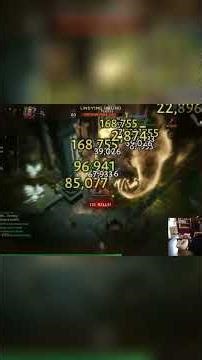 Elder Rift Domination: Insane Killstreaks & Epic Boss Fight! #shorts