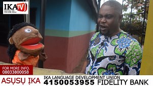 2.7K views · 79 reactions | Ika Language Lesson #1 Ika Language Development Union For more information contact: 08033800058 | Ika Tv Channel | Facebook