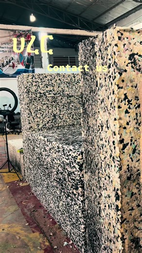 Foam Factory in Ethiopia - Explore Production Insights