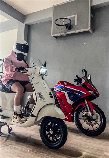 Choosing Scooter for Daily Comfort 🛵 | Motorcycle vs Scooter Comparison