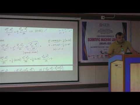 Scientific machine learning