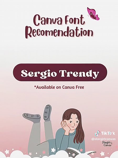 Rekomendasi Font Estetik untuk Infografis dan Poster