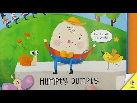 The Usborne Big Book of Nursery Rhymes