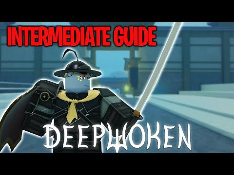 The BEST Leveling Method In DEEPWOKEN (Power 25-50)