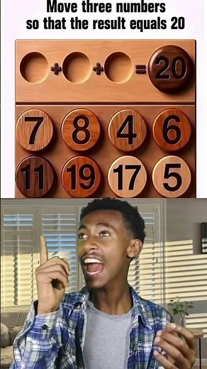 Can You Solve This Viral Math Puzzle? 🧠🤯#shorts #viral