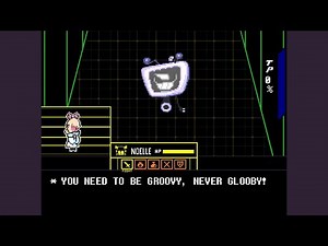 HE'S GROOVY AND - [Tenna's NYCTBA] - Deltarune: SoulSwap