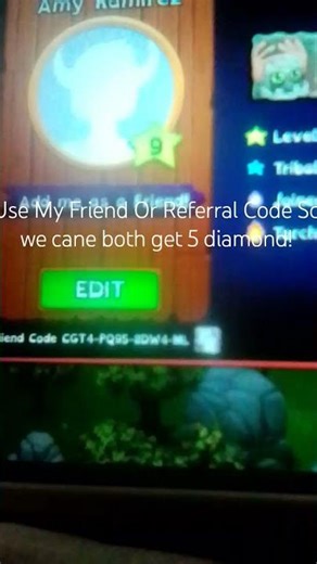 Friend Or Referral Code is: CGT4-PQ95-8DW4-ML