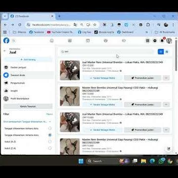 UIvision bot uploads FB marketplace items