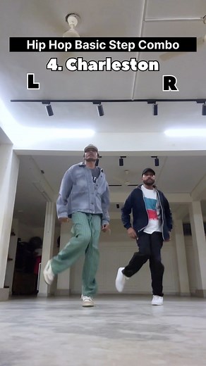 Slow mo Hip hop dance combo #jddancetutorial #fbreels | Jd Dance Tutorial