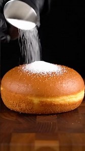 Crème Brûlée Donut Smash 🍮🍩