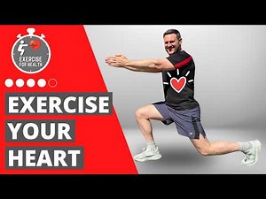 20 Minute CARDIO Interval Workout