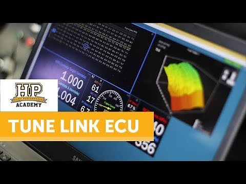 Learn How To EFI Tune | Link Online Training Course - High Performance Academy | PC Link