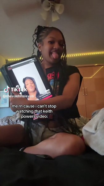 he so finee #keithpowers #trending #fyp #viral