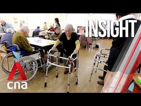 Japan's Demographic Time Bomb | Insight | Full Episode