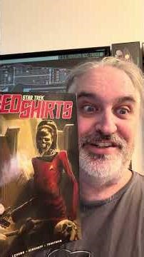 Quick Comic Book Review! #comicbookreview