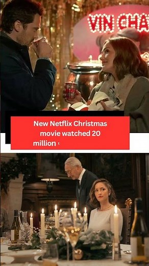 New Netflix Christmas movie watched 20 million times in a week